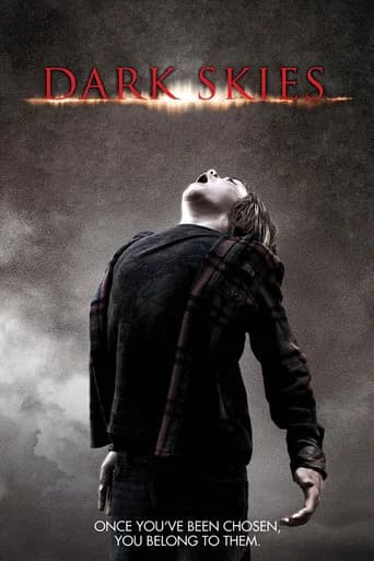 Dark Skies poster