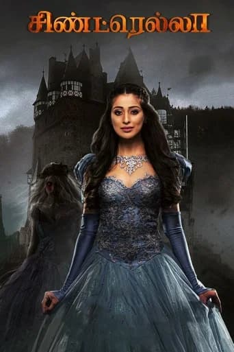 Cinderella poster