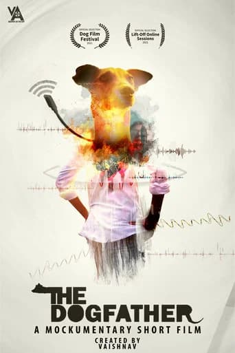 The Dogfather poster