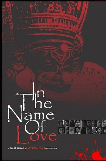 In the Name of Love! poster