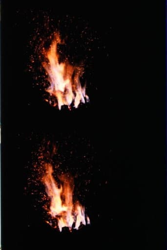 Fire poster
