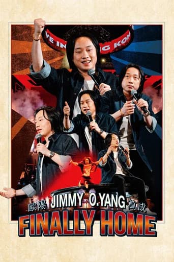 Jimmy O. Yang: Finally Home poster