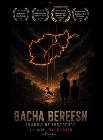 Bacha Bareesh poster