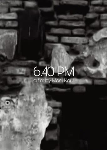6:40 PM poster