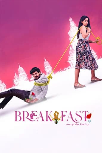 Breakfast: Accept the Reality poster