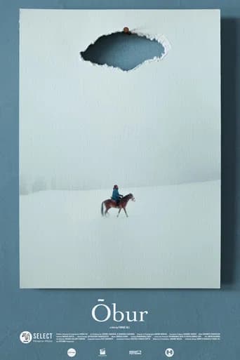 Óbur poster