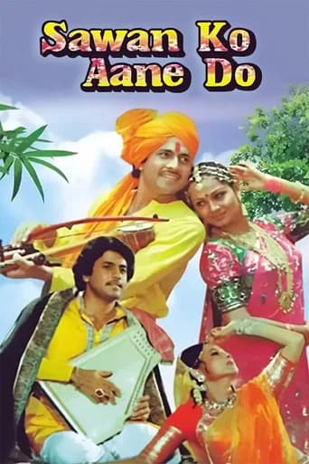 Sawan Ko Aane Do poster