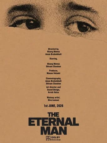 THE ETERNAL MAN poster