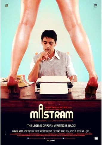 Mastram poster