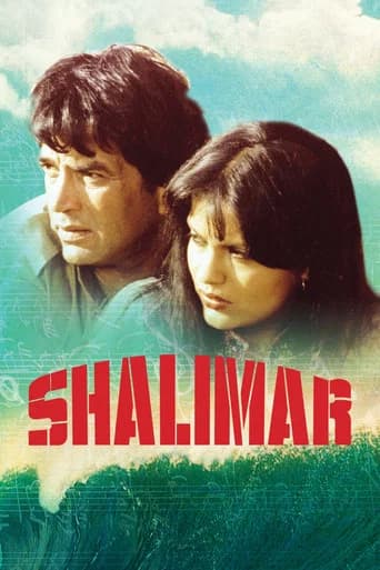 Shalimar poster