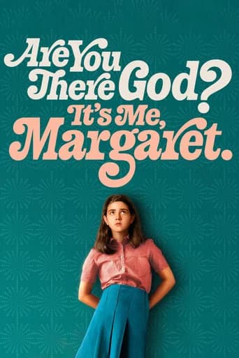 Are You There God? It's Me, Margaret. poster