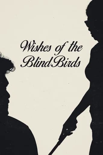 Wishes of the Blind birds poster