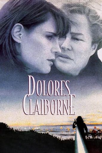Dolores Claiborne poster