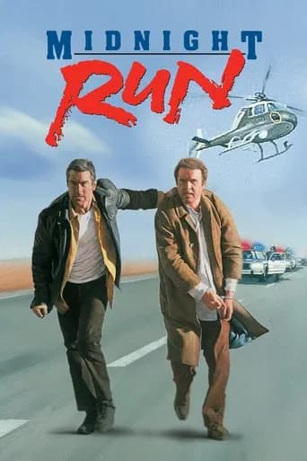 Midnight Run poster