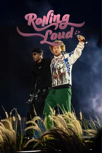 Rolling Loud: The Movie poster