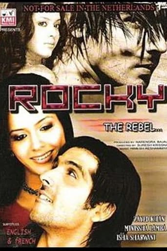 Rocky poster
