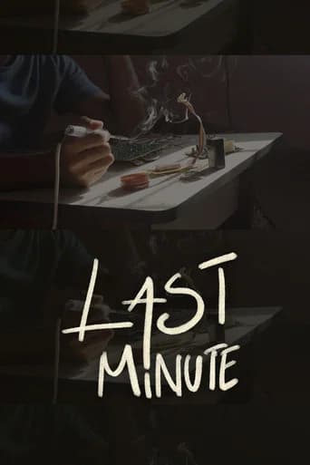 Last Minute poster