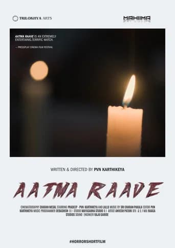 AATMA RAAVE poster