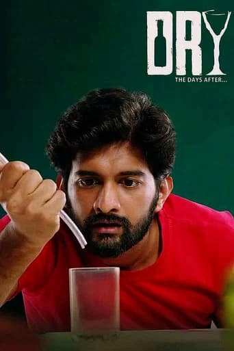 Dry poster