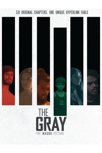 THE GRAY poster