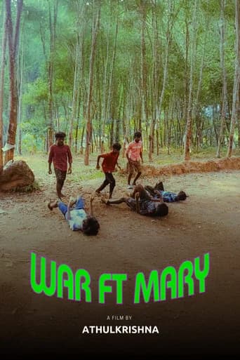 War ft Mary poster