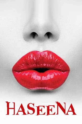 Haseena poster
