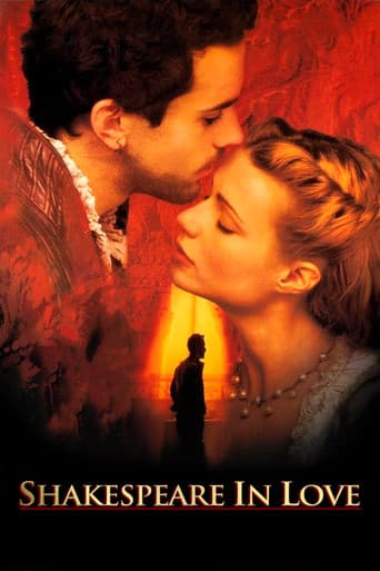 Shakespeare in Love poster