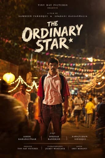 The Ordinary Star poster