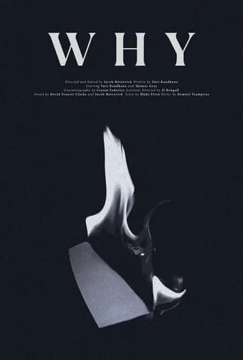 WHY poster
