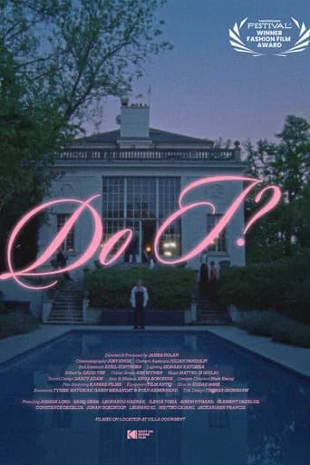 Do I? poster