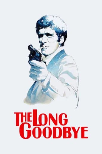 The Long Goodbye poster