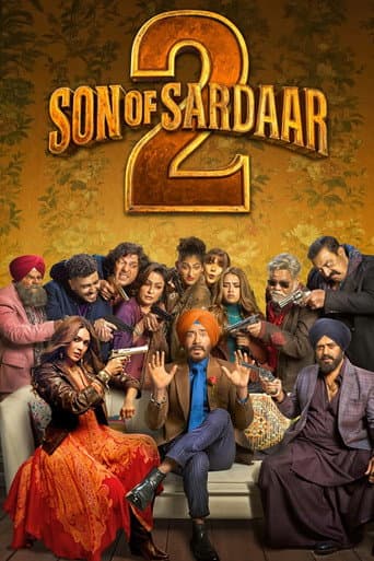 Son of Sardaar 2 poster