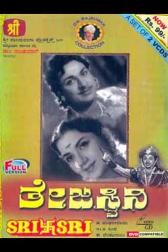 Thejaswini poster