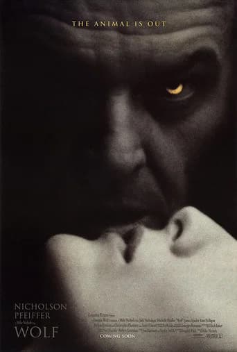 Wolf poster