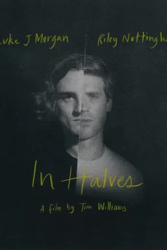 In Halves poster