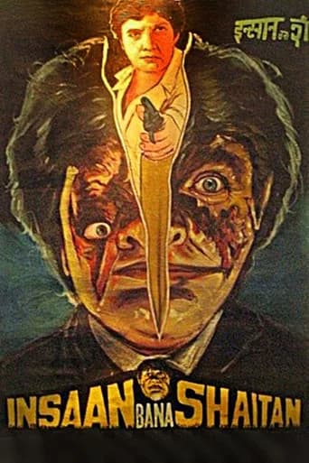 Insaan Bana Shaitan poster