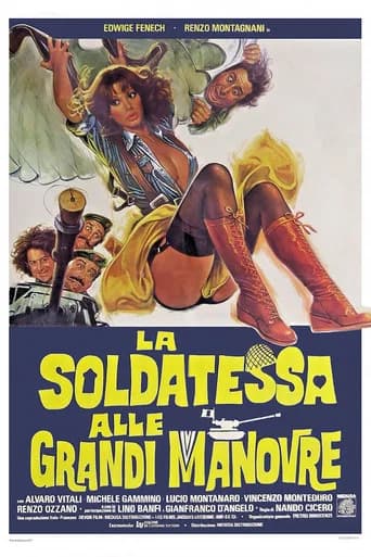 The Soldier with Great Maneuvers poster