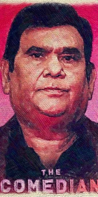 The Comedian poster