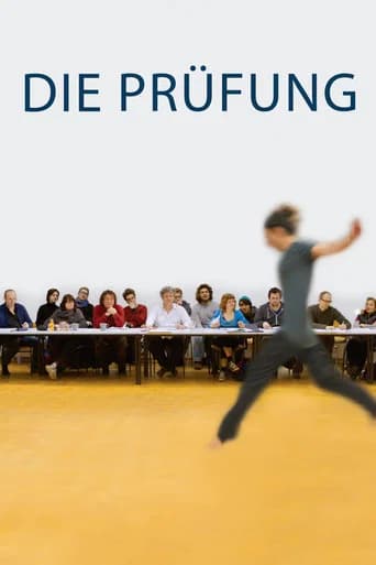 The Audition poster