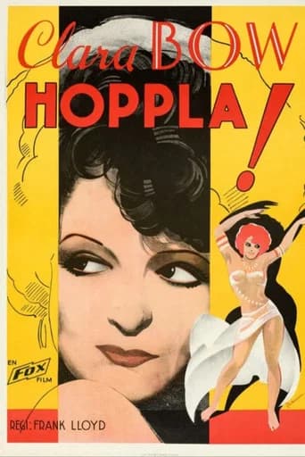 Hoopla poster