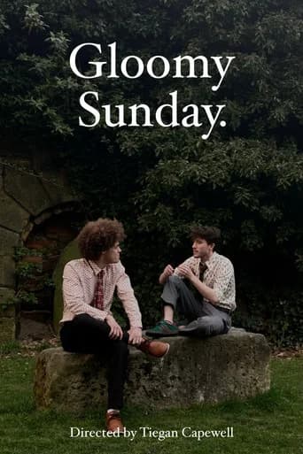 Gloomy Sunday poster