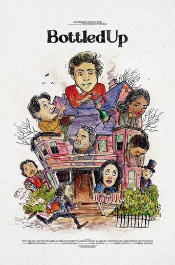 Bottled Up poster