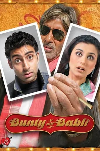 Bunty Aur Babli poster