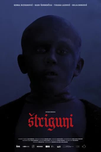 Striguni poster