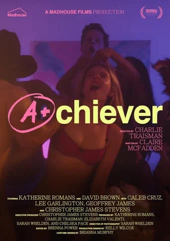 Achiever poster