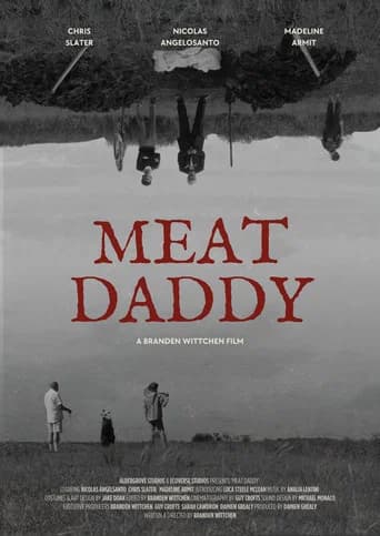 Meat Daddy poster