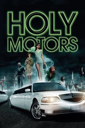 Holy Motors poster