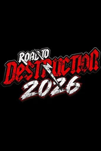 NJPW Road to Destruction 2026 - Day 9 poster