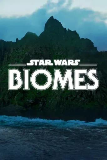 Star Wars Biomes poster