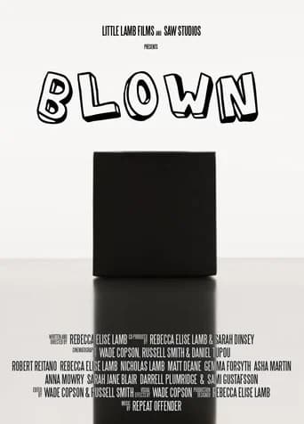 Blown poster